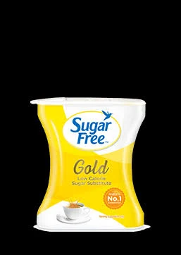 Sugar Free Gold Pellet
